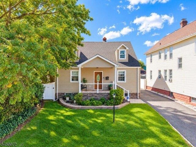 House for sale in Linden, New Jersey