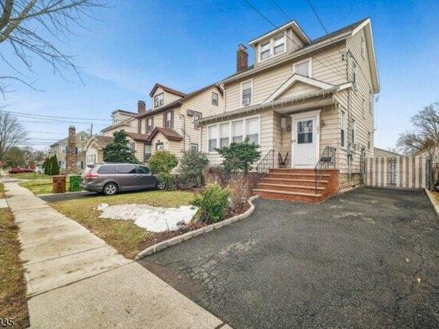 House for sale in Linden, New Jersey