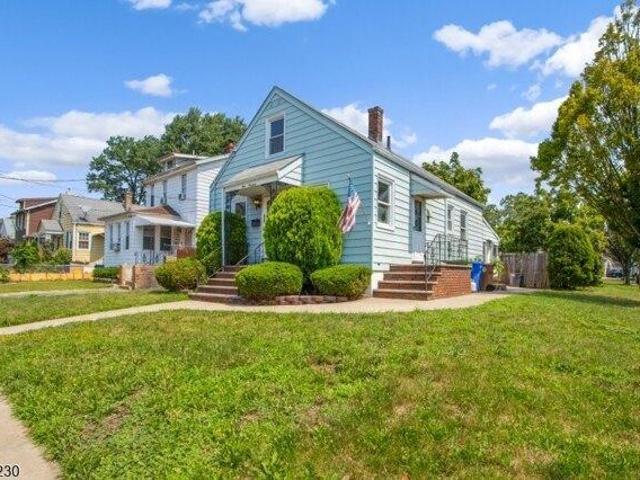 House for sale in Linden, New Jersey