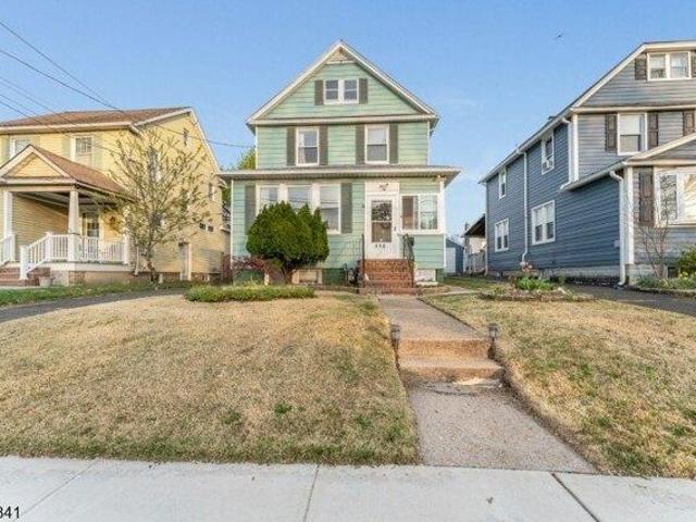 House for sale in Linden, New Jersey