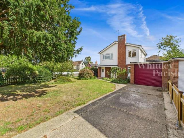 Farm for sale in Stradbroke, Mid Suffolk