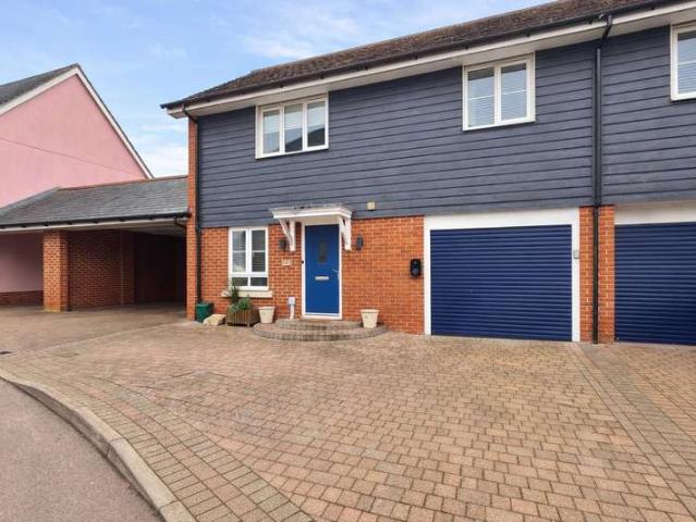 Farm for sale in Chipping Hill, Essex
