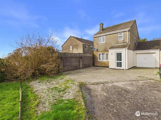 Farm for sale in Praze-an-beeble, Cornwall
