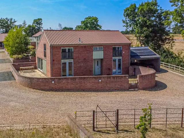 Farm for sale in Eastbridge, Suffolk