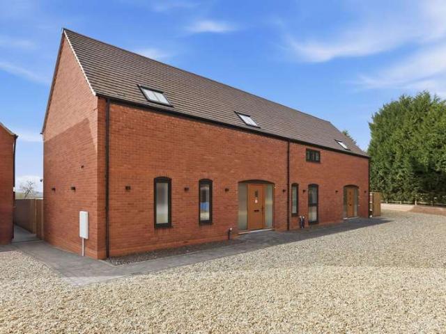 Farm for sale in Alderminster, Warwickshire