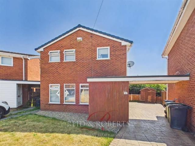 Farm for sale in Caia Park, Wrexham