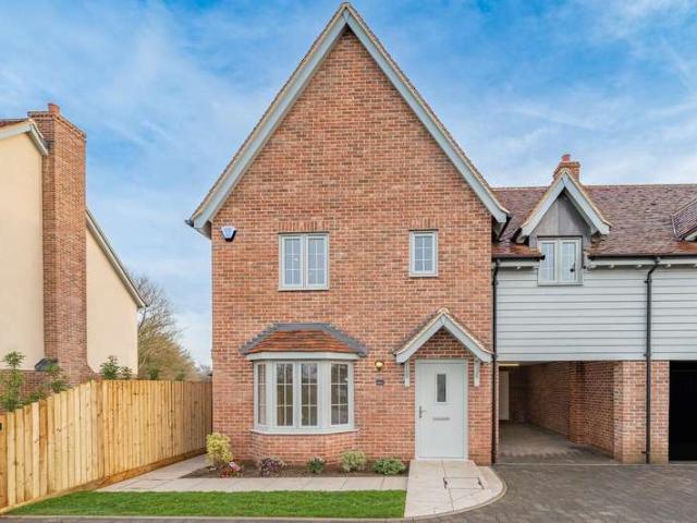 Farm for sale in Duton Hill, Essex