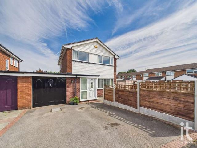 Farm for sale in Hazel Grove, Greater Manchester