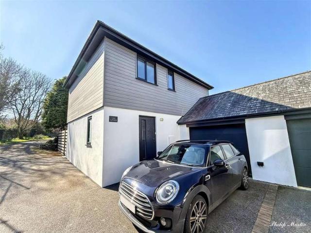 Farm for sale in Grampound, Cornwall