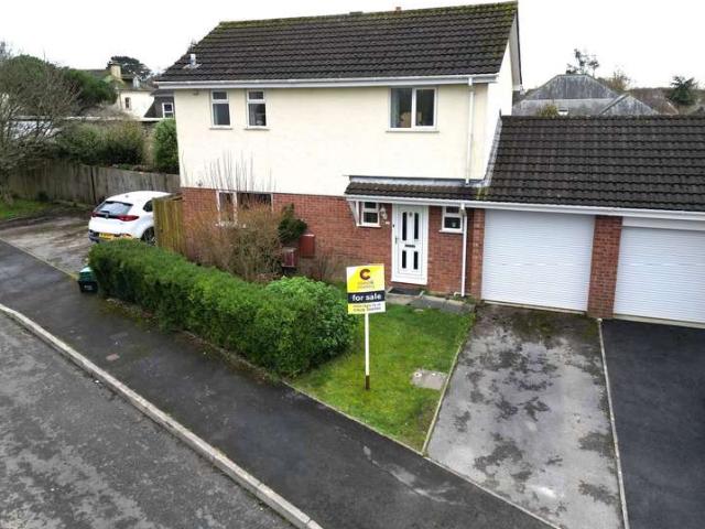 Farm for sale in Bridford, Devon