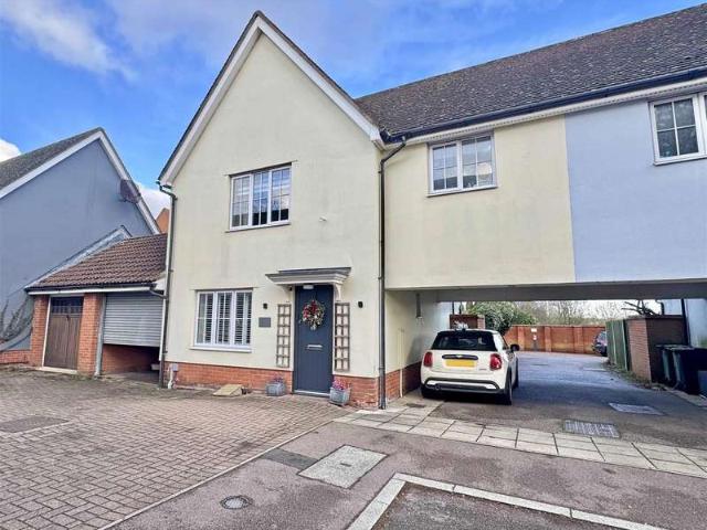 Farm for sale in Chipping Hill, Essex