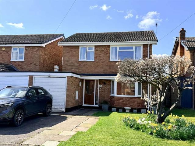 Farm for sale in Barton, Leicestershire