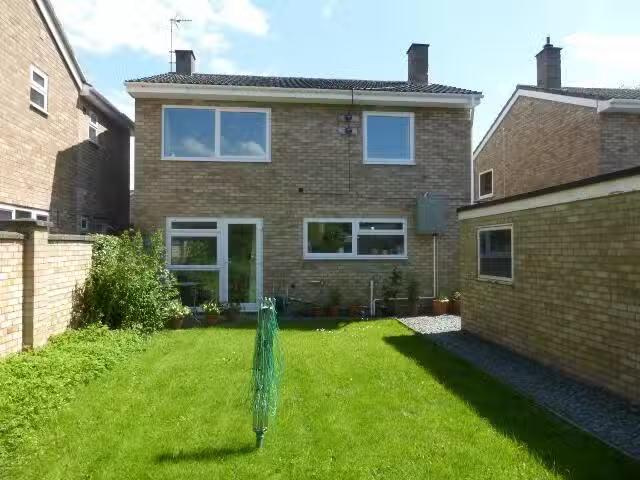 House for rent in Arrington, Cambridgeshire