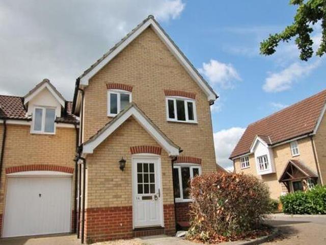 House for rent in Chipping Hill, Essex