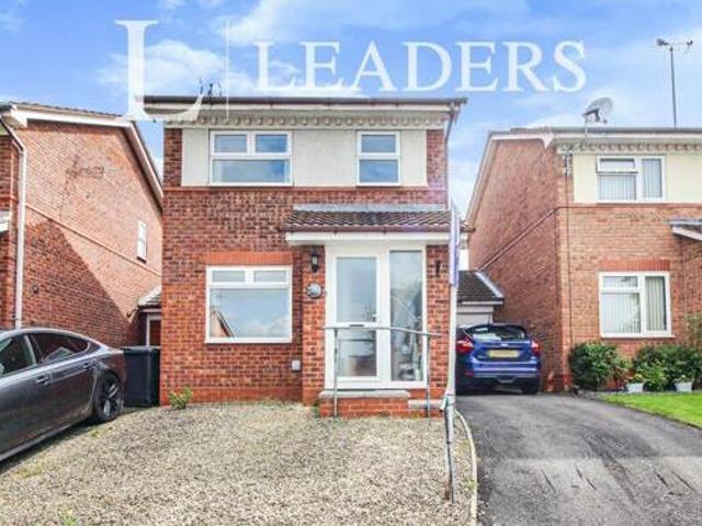 House for rent in Primsland, Crookhill