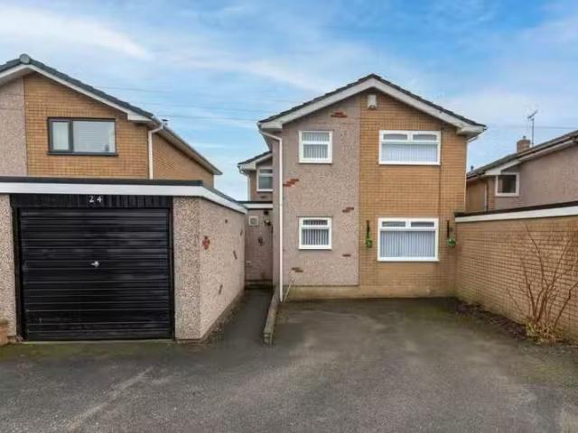 House for rent in Llanferres, Wales
