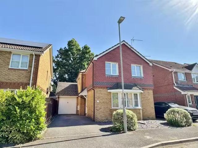 House for rent in Ebblake, Verwood