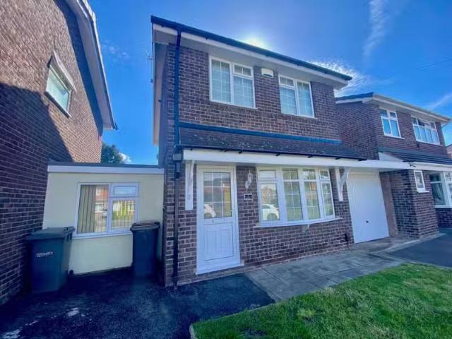 House for rent in Camp Hill, Warwickshire