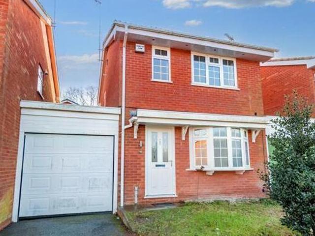 House for rent in Redditch, Worcestershire