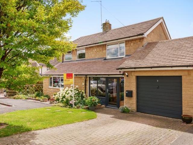 House for sale in Black Bourton, Oxfordshire