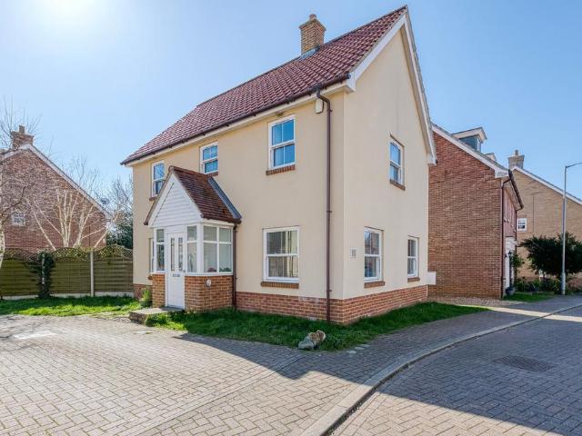 House for sale in Stokesby, Norfolk
