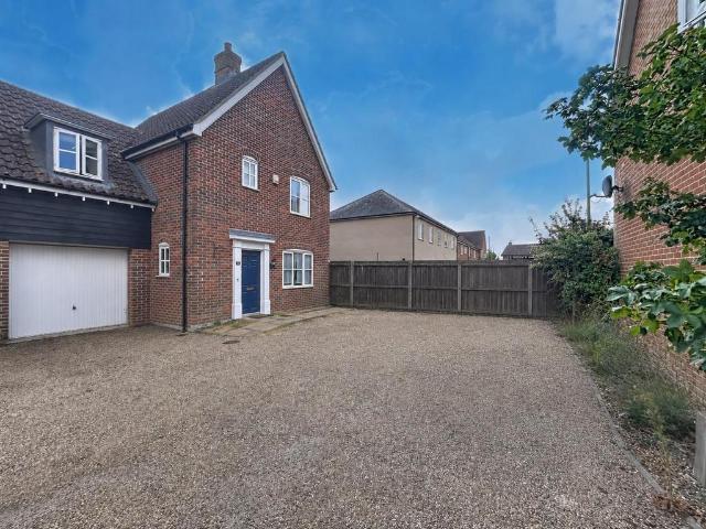 House for sale in Elmswell, Bedingfield