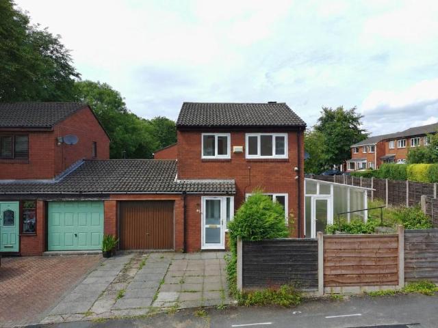 House for sale in Oldham Edge, Pendock