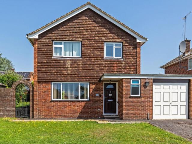 House for sale in South Wonston, Hampshire