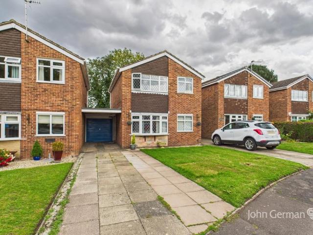 House for sale in Beamhurst, Staffordshire