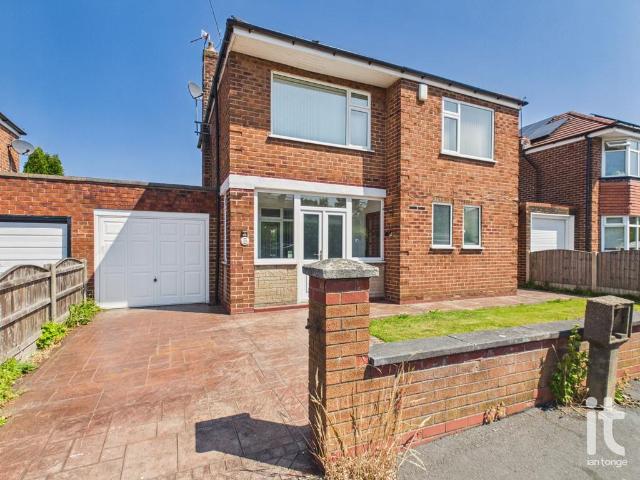 House for sale in Fiveways, Hazel Grove