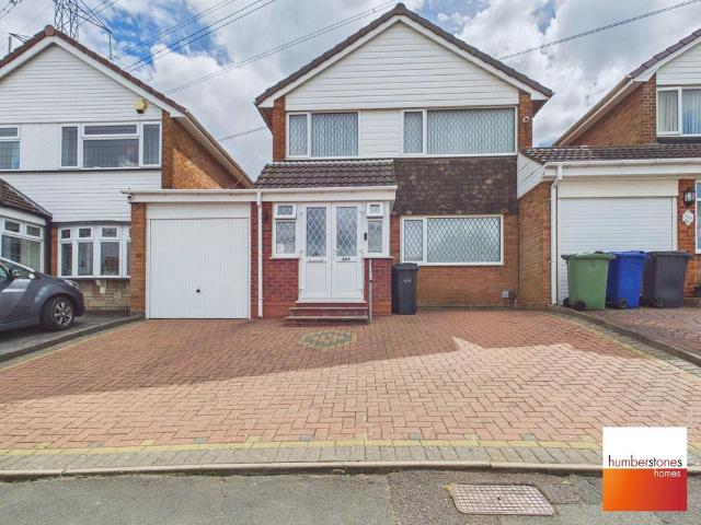 House for sale in Halesowen, West Midlands