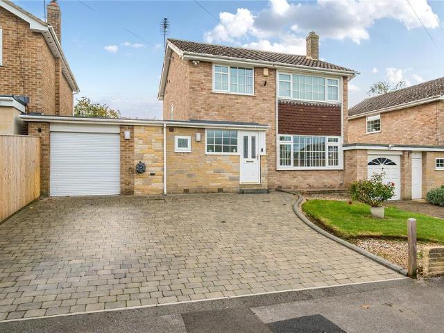 House for sale in Hookstone, Harrogate