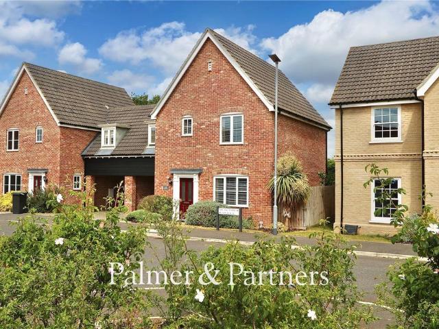 House for sale in Bedingfield, Suffolk