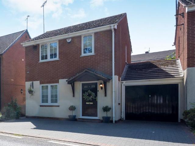 House for sale in Ironville, Amber Valley