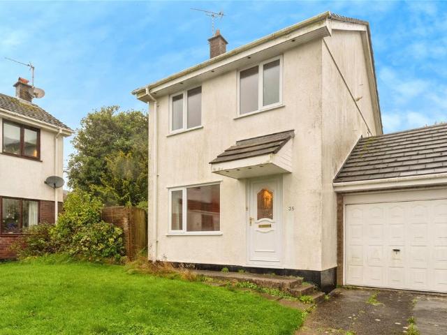 House for sale in Ladock, Cornwall