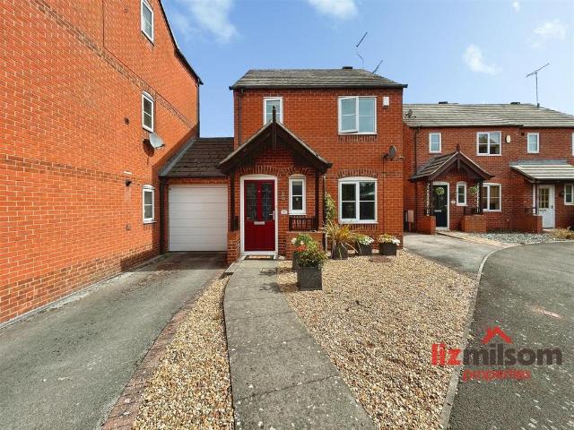 House for sale in Egginton, East Midlands