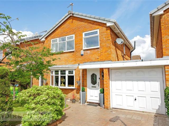 House for sale in Middleton Junction, Pendock