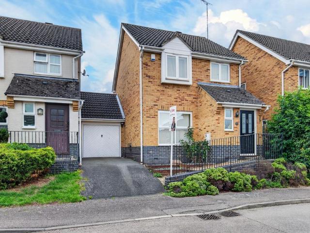 House for sale in Thrapston