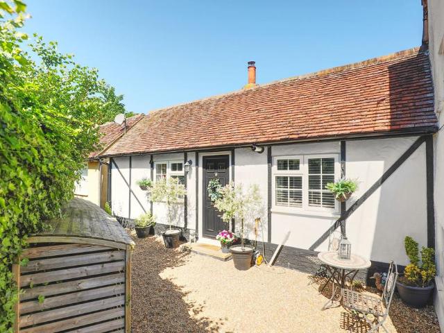 House for sale in Colliers End, Hertfordshire