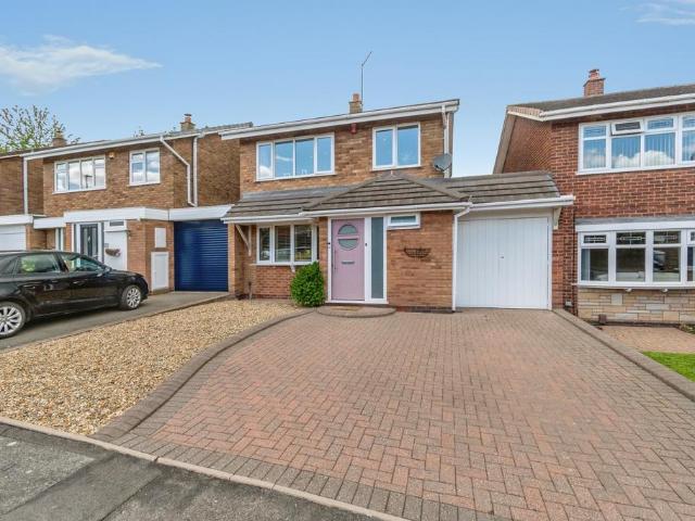 House for sale in Bloxwich, West Midlands