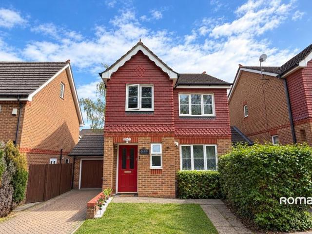 House for sale in Basingstoke, Basingstoke and Deane