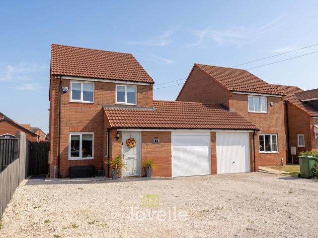 House for sale in Immingham, Greater Lincolnshire