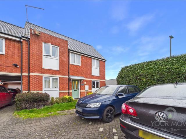 House for sale in Duston, Northamptonshire