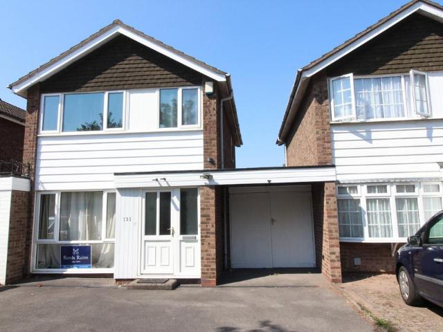 House for sale in Fox Hollies, West Midlands