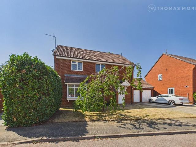 House for sale in Huntingdon, Cambridgeshire