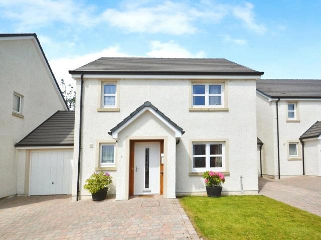 House for sale in Crocketford, Scotland