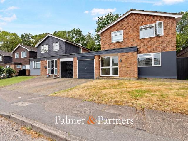 House for sale in Horkesley Heath, Fordham Heath