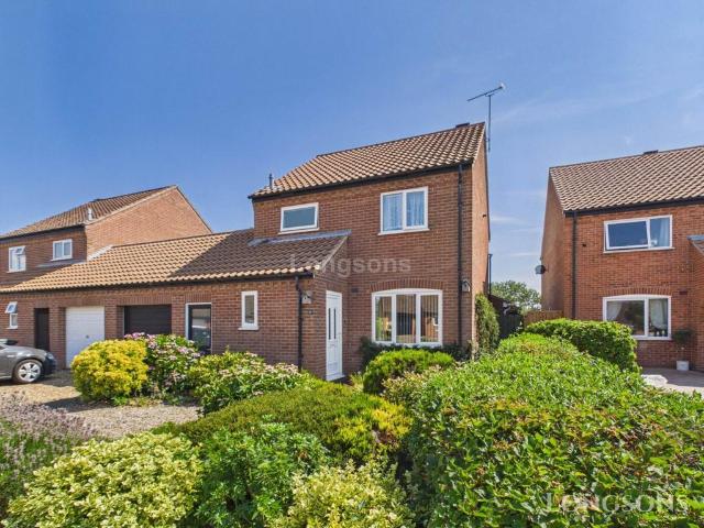House for sale in East Tuddenham, Norfolk