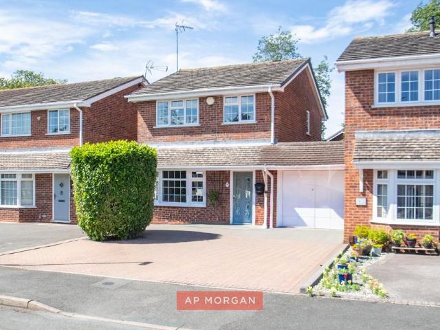 House for sale in Winyates Green, Redditch