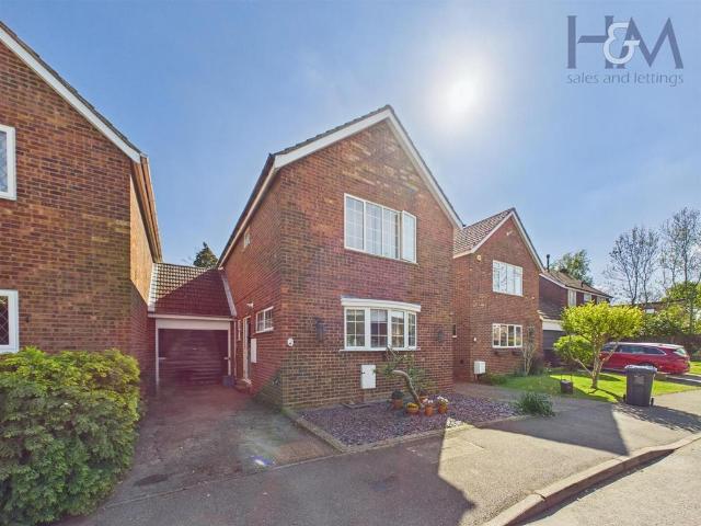 House for sale in Aston, Colliers End